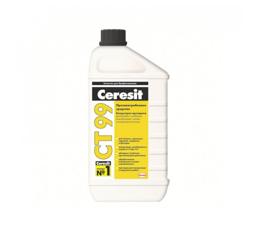 Ceresit CT-99 Противогрибковое средство 1л