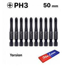 Бита 50PH3 S2//Mr.Logo