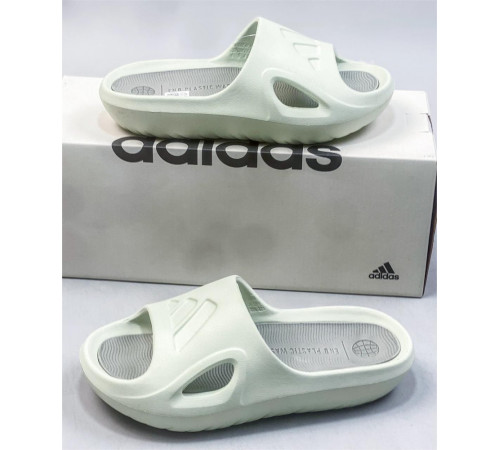 Шлепанцы adidas жен