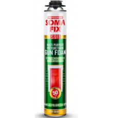 Пена монтажная PROFIT S911 750 мл всесезонная//SOMA FIX