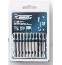 Бита 10х50  сталь S2 TORX//GROSS