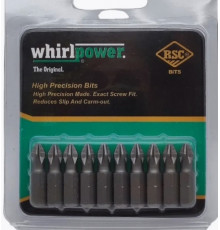 Бита  для больщих нагрузок 25Т10WP //WhirlPower