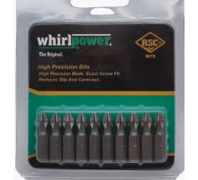 Бита  для больщих нагрузок 25Т20WP //WhirlPower