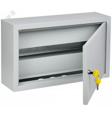 Щиток металлический ЩРН-18м IP31 265*440*120//Новый свет