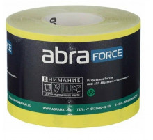 Шлифшкурка на бум.основе 115мм*50м Р180//ABRAFORCE