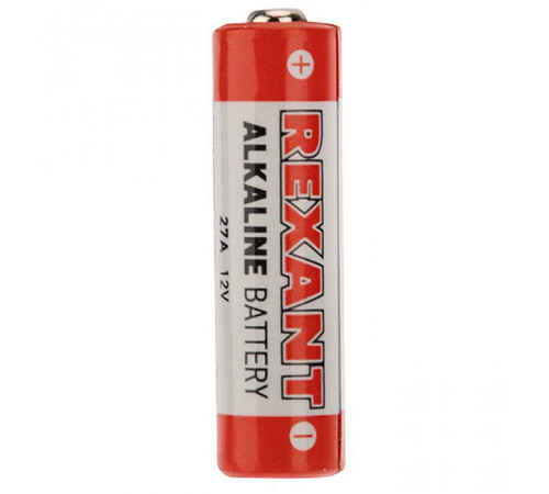 Батарейка 27А 12V//REXANT