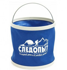 Ведро складное 9л//СЛЕДОПЫТ
