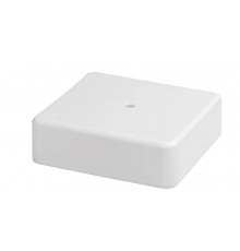 Распаячная коробка КР 75*75*20 крышка  IP40//TDM