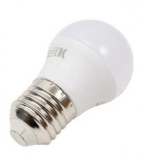 Лампа с/д LE CK LED 8W 6K E27 ШАР//LEEK