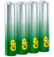 Батарейка щелочная GP LR06 Super Alkaline G-TECH