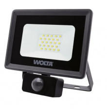 Прожектор светодиодный WFL-10W/06, 5500К, 10 W SMD, IP65 1/40// WOLTA