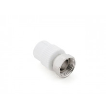 Муфта с накидной гайкой 25*1/2" rtp