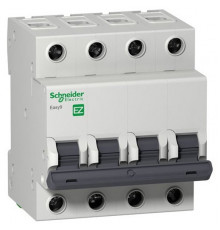 Авт. выкл.EASY 9 4П 40А 4,5кА//Schneider Electric