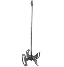 Насадка-миксер для дрели д15см, 580мм M14//DECOR