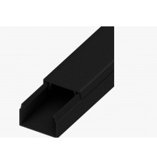 Кабель-канал черный 25*16 2м.