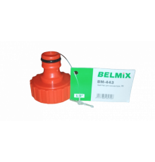 Адаптер для коннектора ВР 1 belmix BM-443