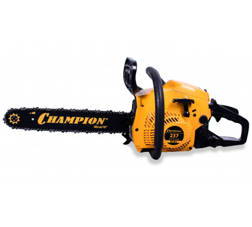 Бензопила 1,5 кВт 237-16"//CHAMPION