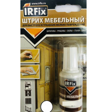 Паста реставрационная 55г темная вишня//IRFIX