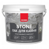 лак по камню